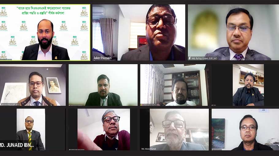 Complicated process hinders disbursement of stimuli