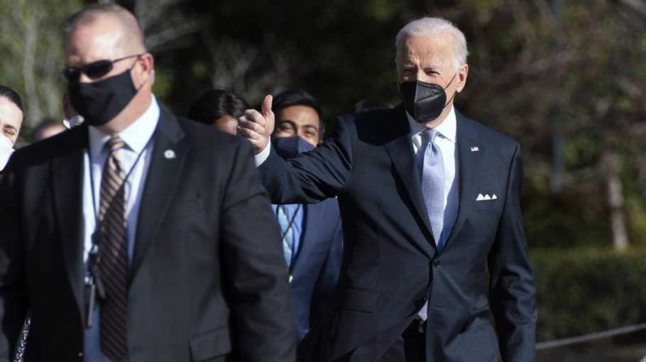  US ramps up Ukraine warning, says Russia may invade any day