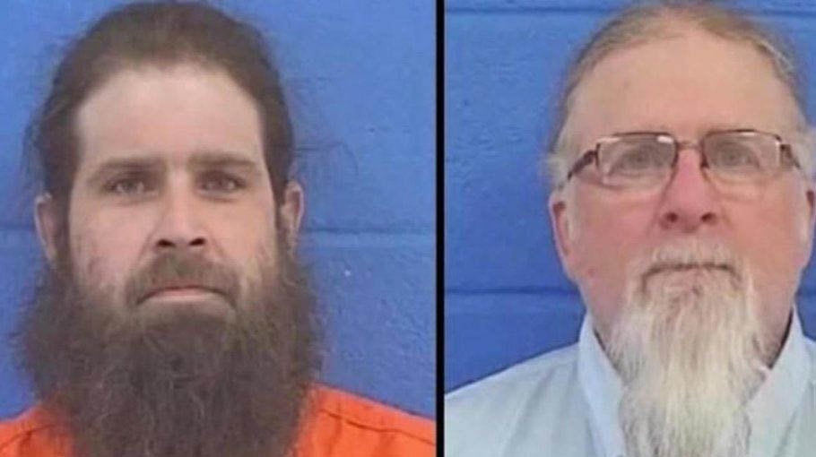 US father and son 'chased and shot' black FedEx driver