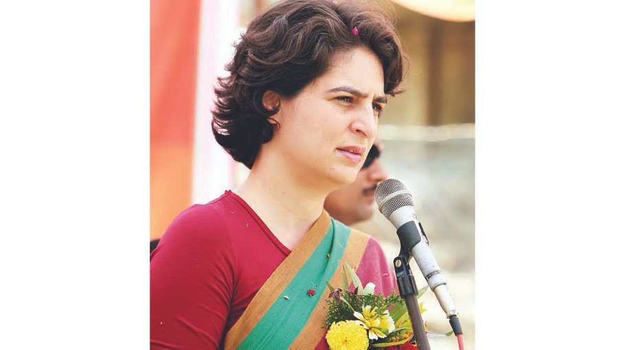 Congress needs charismatic leader