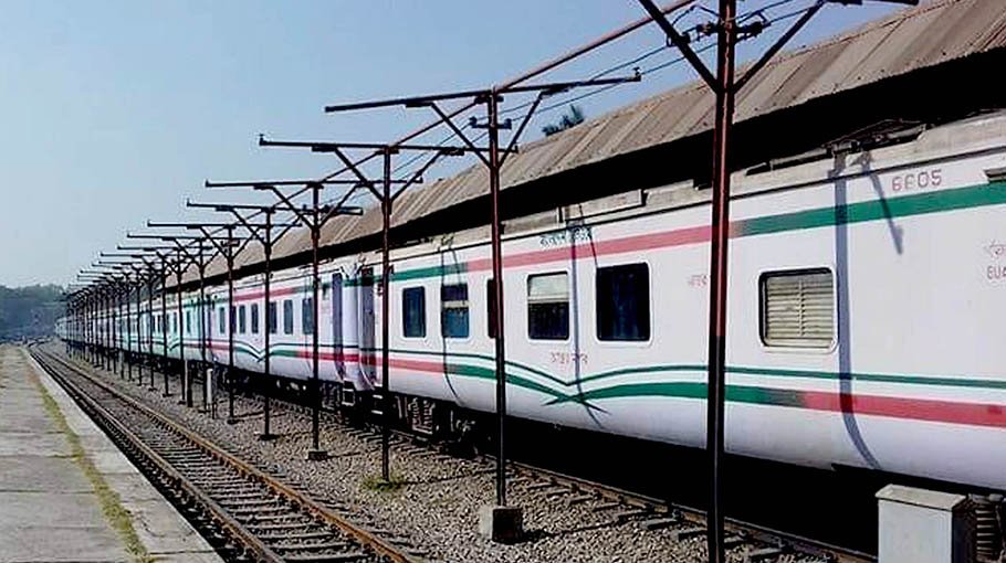 New Mymensingh-Chattogram train service from today