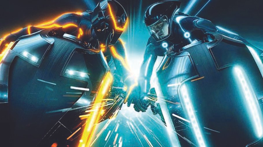 Disney world video gives new look at ‘Tron Lightcycle’ 