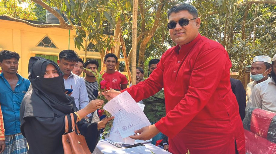 Unique gifts for Ukhiya people on Valentine’s Day