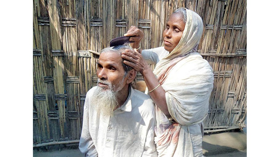 Rare love not hard to find 