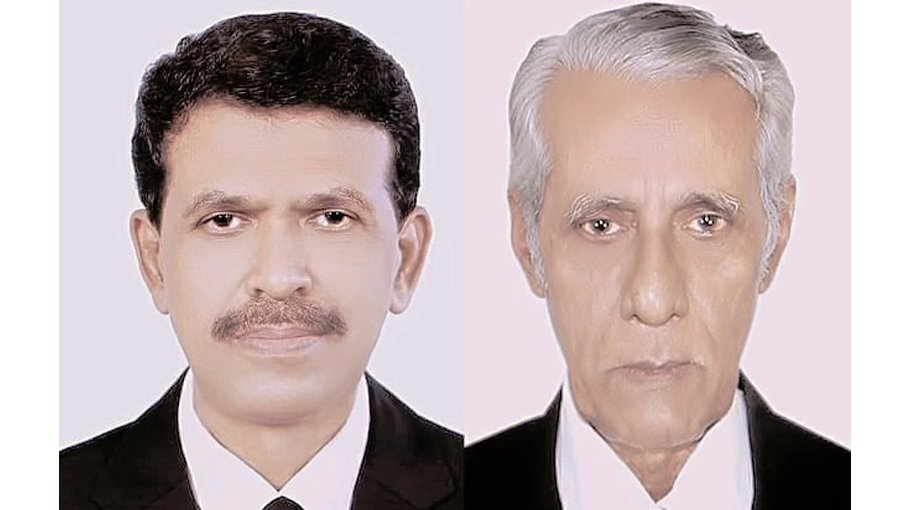 Hashem, Ziauddin elected in Ctg Bar Association President, Secy