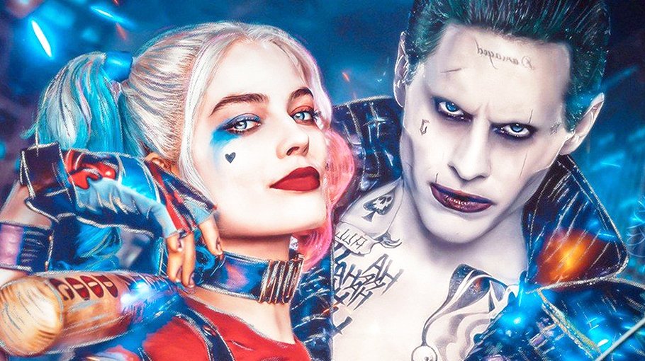‘Suicide Squad Ayer Cut’ clip reveals Joker arguing with Harley