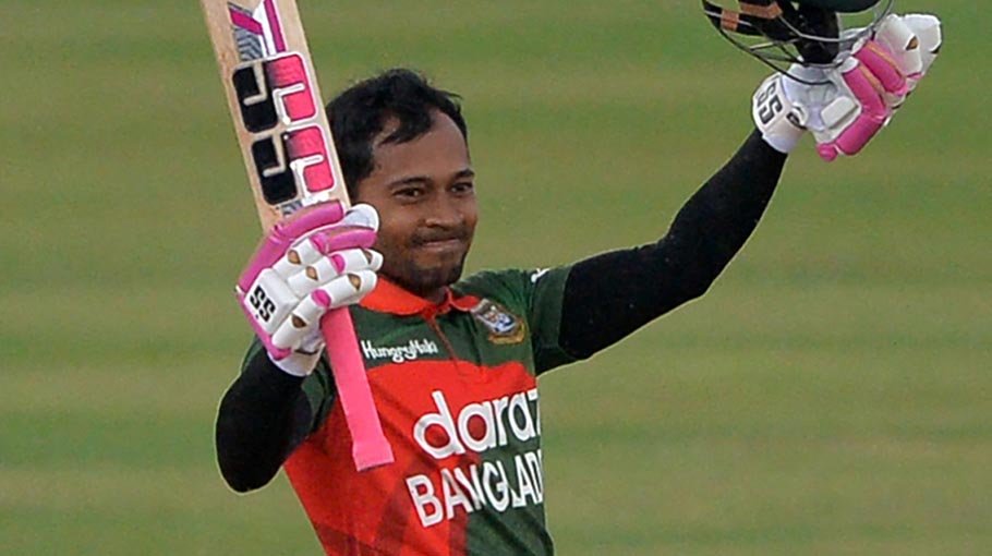 Mushfiqur attains career best ranking