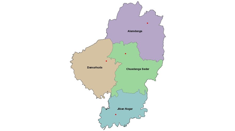 Livestock exhibition starts in Chuadanga