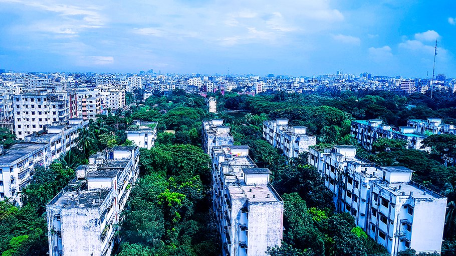 Dhaka working for climate resilience