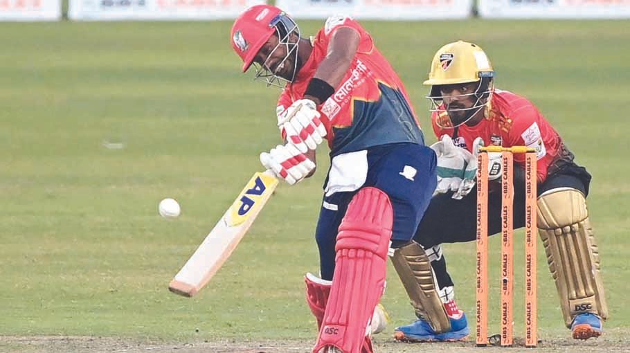 Munim might be solution for whit-ball cricket    