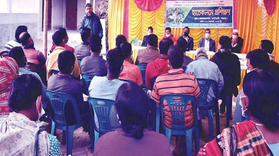 Adoption of scientific methods  in tea farming stressed