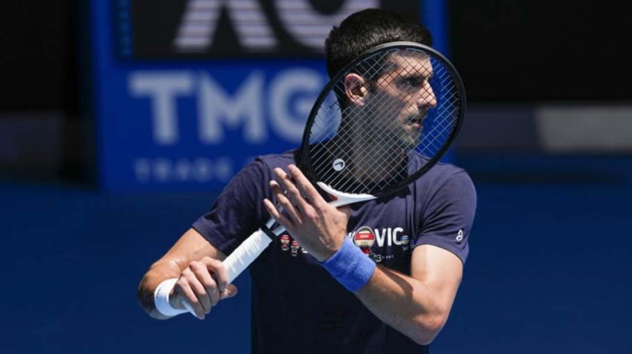 Djokovic ready to play better than ever