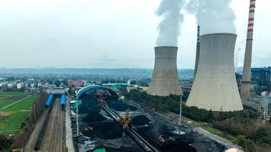 Covid shutdown linked to record rainfall in China