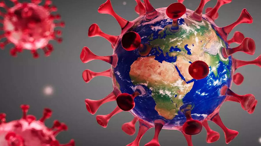 Daily Covid infections fall below 10pc