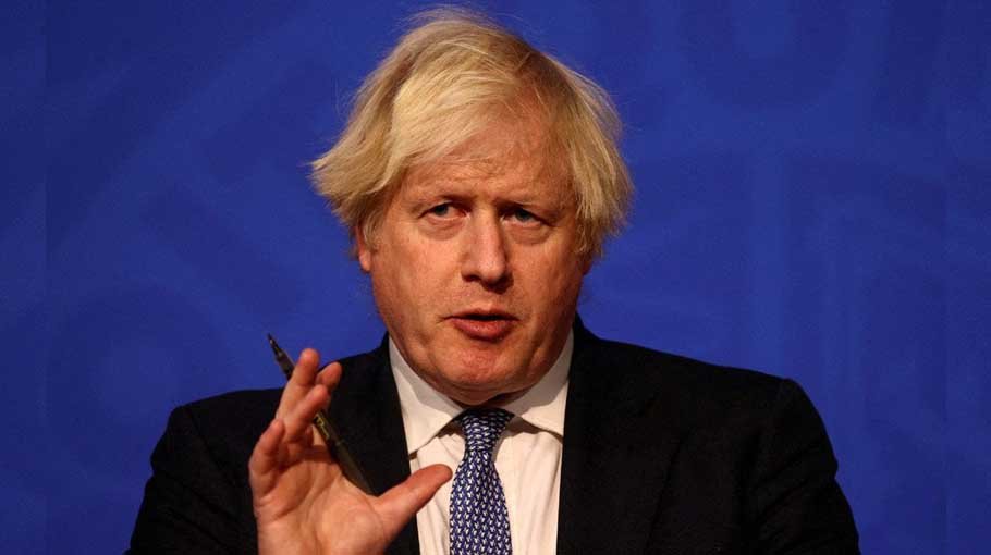 ‘Still a chance’to avoid war in Ukraine: Boris