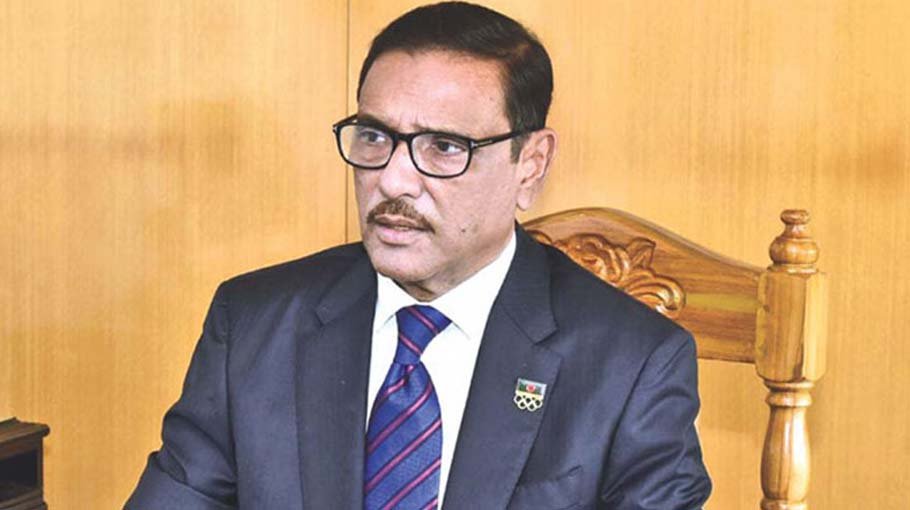 Quader urges party men to get ready for next polls  