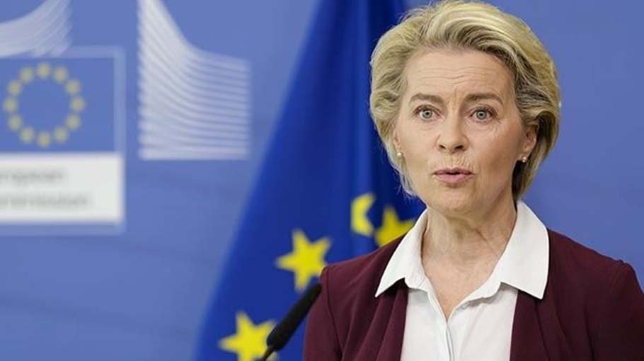 Russia could be cut off from markets, tech goods: EU chief