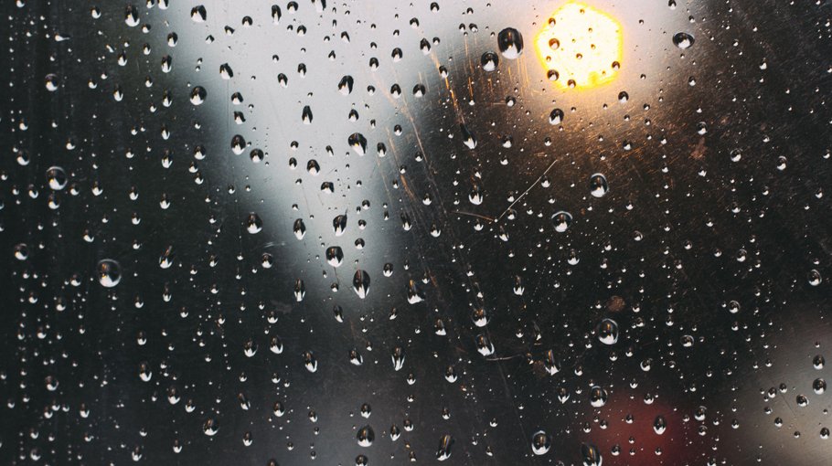 It looks like  more rain