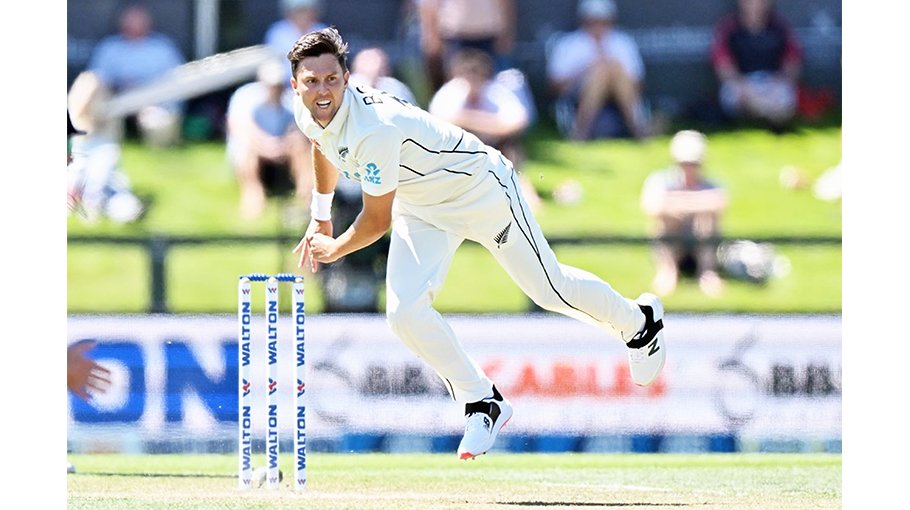 Boult set to miss second Test against SA