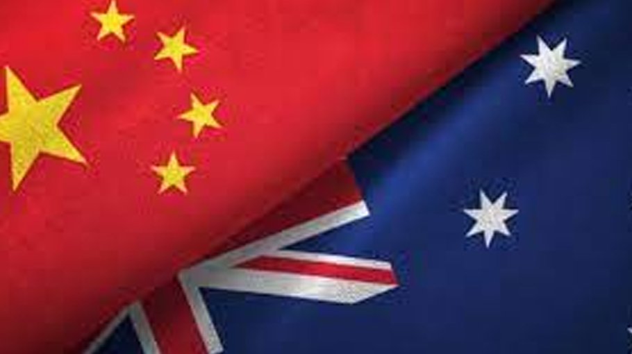 China urges Australia to stop making  provocations