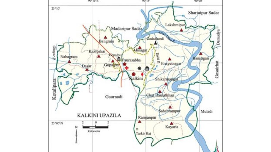 Schoolboy killed   in Kalkini