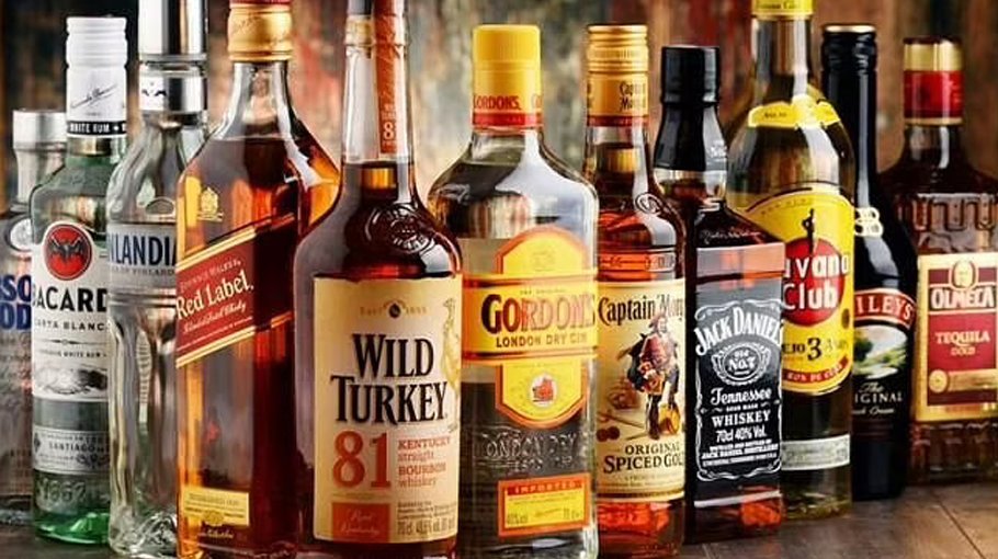 832 bottles of foreign liquor seized 