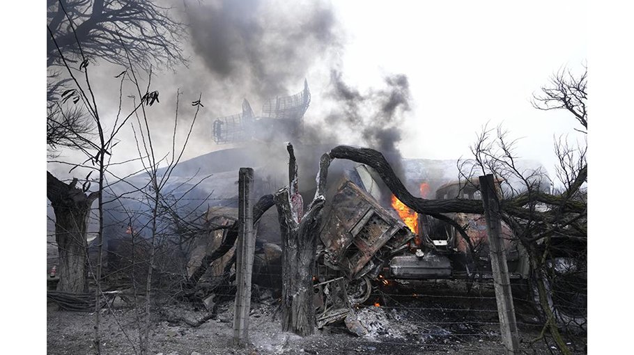 Ukraine conflict reverberates around the globe