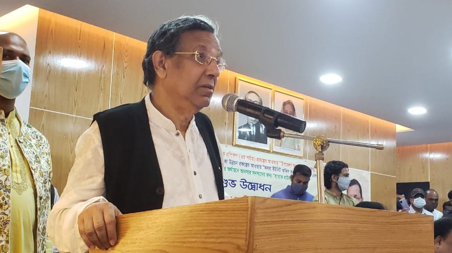 People to resist conspiracy against country: Anisul