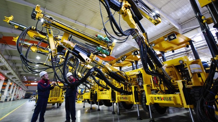 China’s machinery industry to maintain steady growth in 2022
