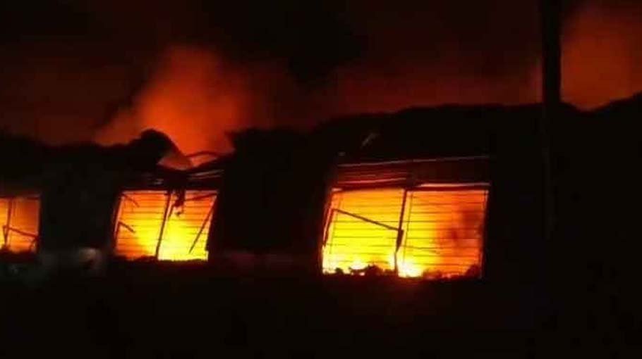 None arrested yet over Savar fire incident