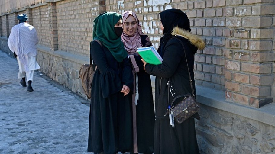 Afghan universities reopen, but few women return