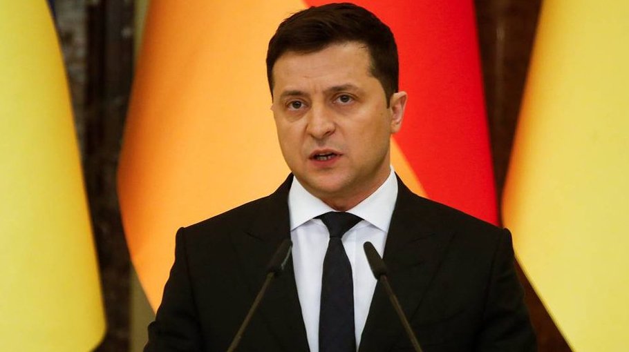 Zelensky accepts Putin’s proposal, ready for peace talks