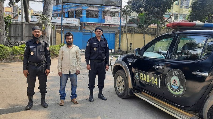 Bhairab mosque night guard hacked to death