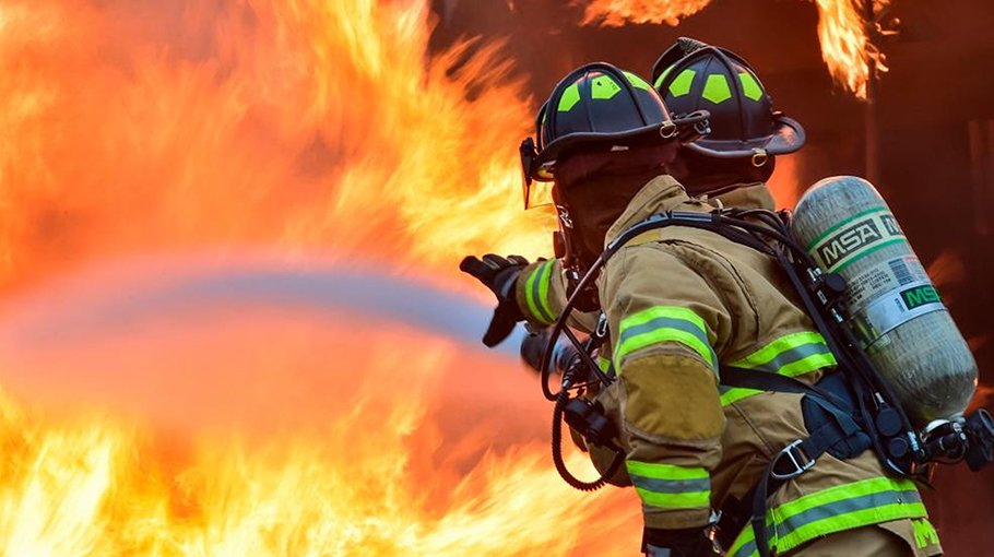 Fire in Damascus mall kills five: state media