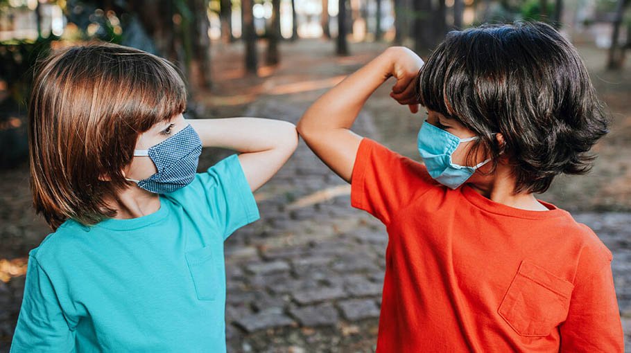 ‘Kids at less risk of Covid complications than adults’