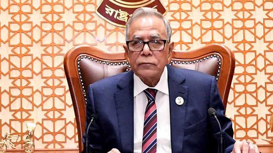 President hopes sincere dedication of EC in discharging duty