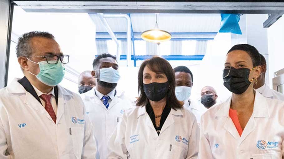 Vaccine makers must help the world prepare for the next pandemic