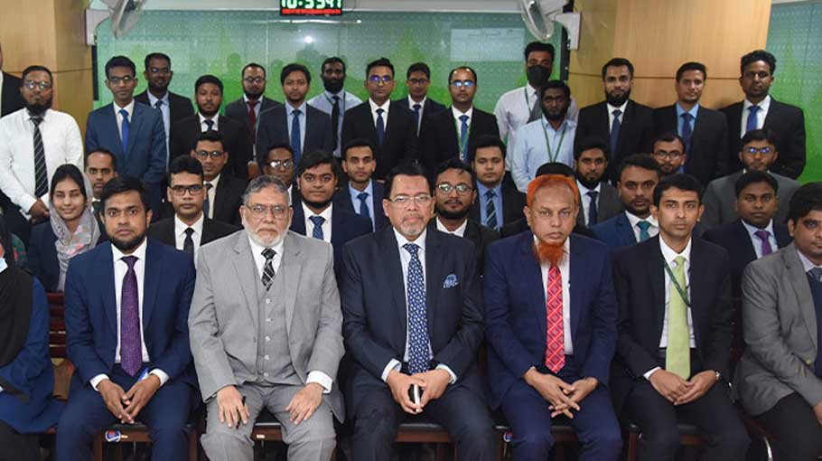 AIBL imparts foundation training to MTOs