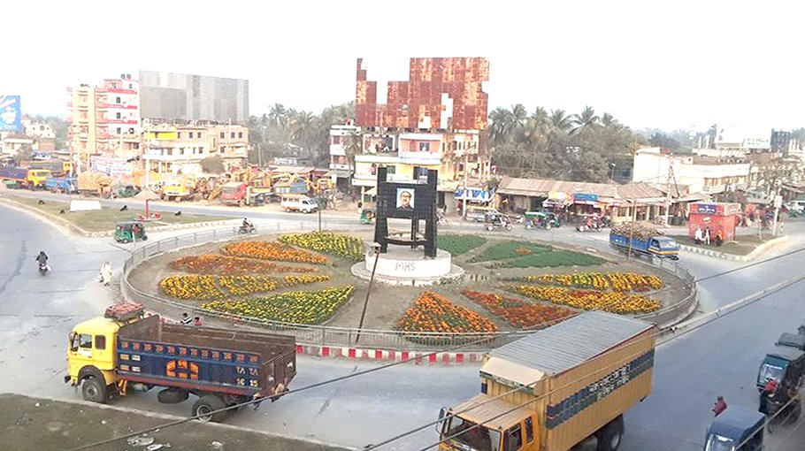 Ishwardi being modernised rapidly