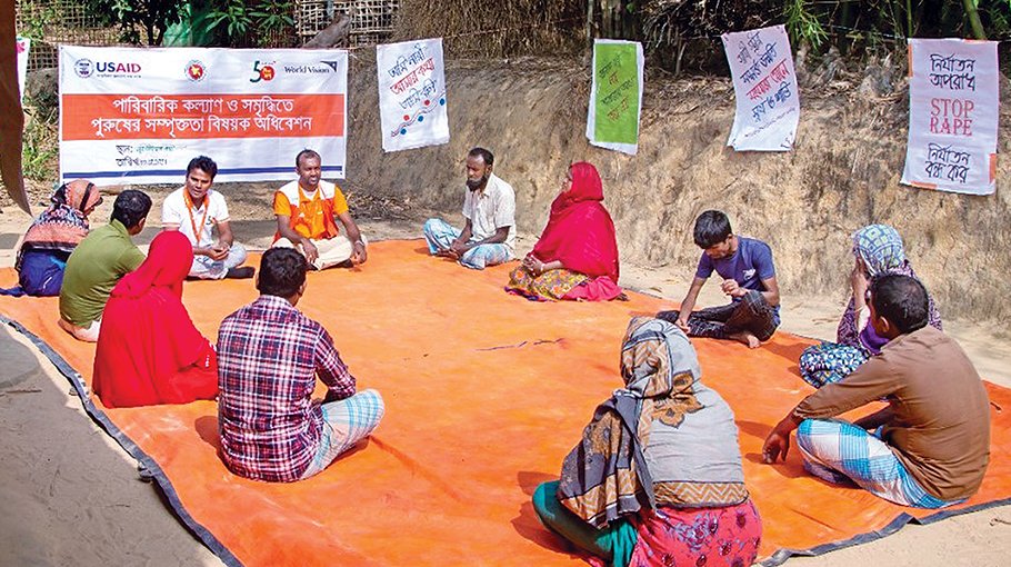 EFSP brings smiles to thousands of families