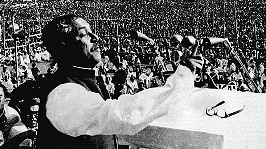 Commemorating those hectic days of March, 1971 