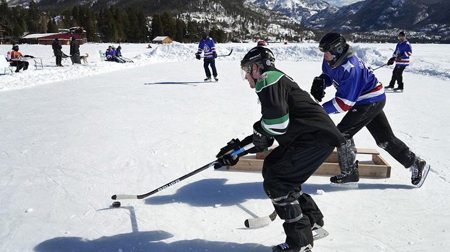 As planet warms, less ice covering North American lakes