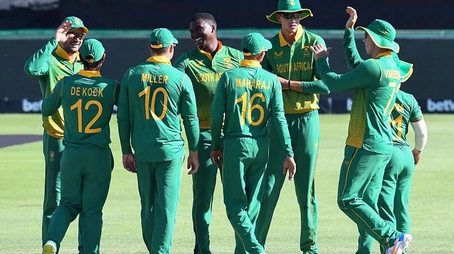 SA ODI squad unvailed for series against Tigers