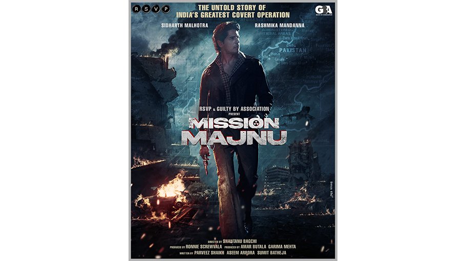 ‘Mission Majnu’ gets a new release date!