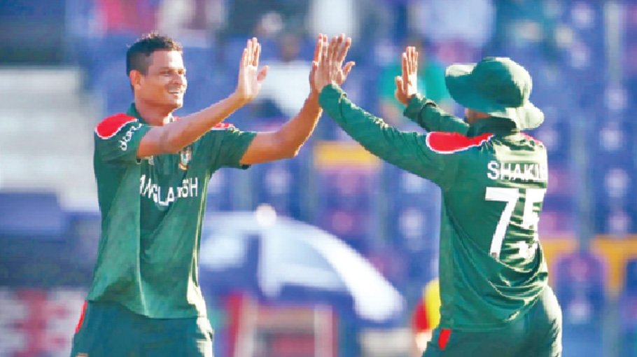 Nasum enters T20I top ten 