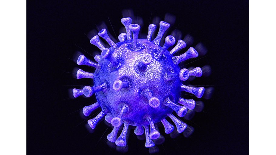 Daily covid infection rate drops below 2pc