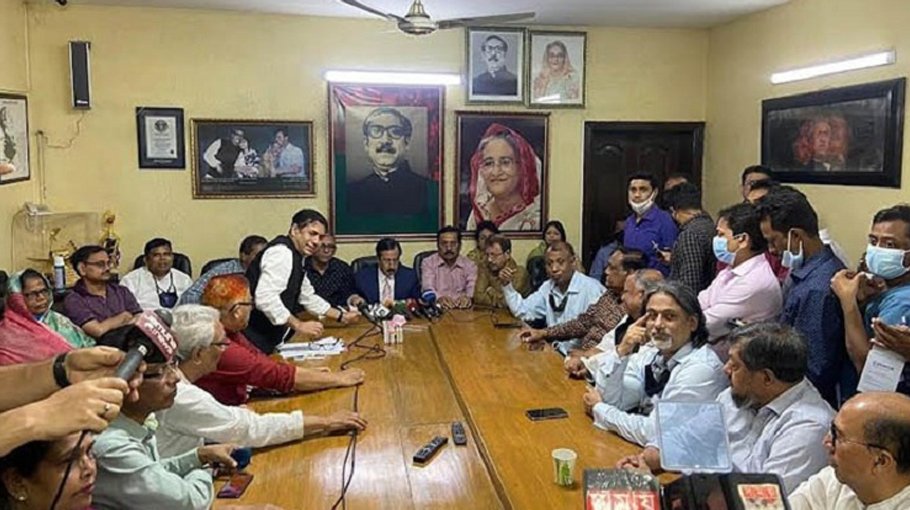 AL takes 7-day progs to mark Bangabandhu’s birthday