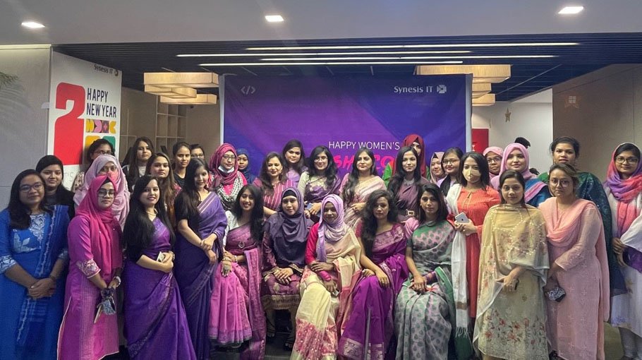 Synesis IT brings ‘SheCode’ prog for women
