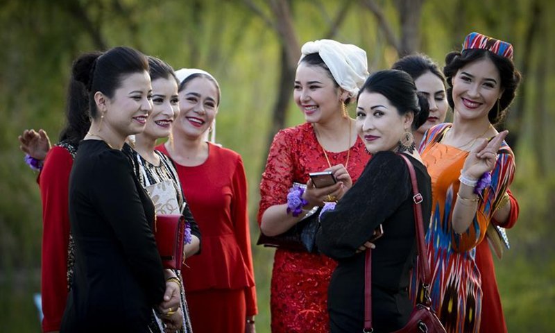 Why such pernicious propaganda over Xinjiang?