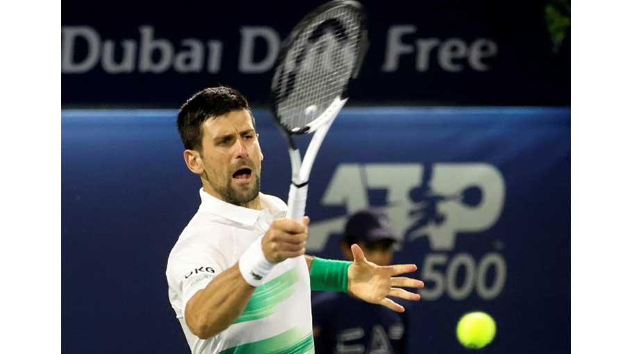 Djokovic confirms won't play in Indian Wells, Miami